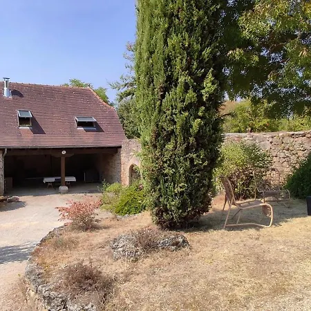 Quercynoise De Charme Piscine Et Vue Sur Vallee Du Lot * Balaguier-d'Olt
