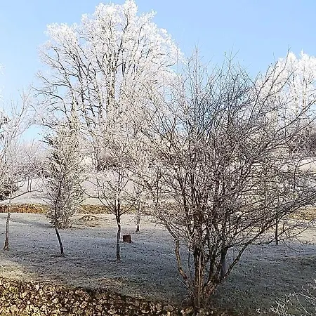 Quercynoise De Charme Piscine Et Vue Sur Vallee Du Lot Balaguier-d'Olt