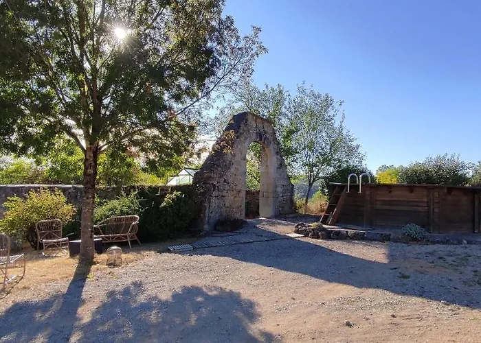 Casa vacanze Quercynoise De Charme Piscine Et Vue Sur Vallée Du Lot