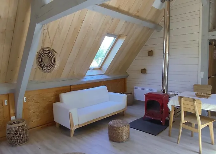 Quercynoise De Charme Piscine Et Vue Sur Vallee Du Lot Dom wakacyjny *