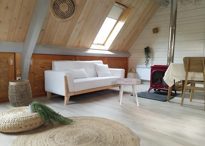 Quercynoise De Charme Piscine Et Vue Sur Vallee Du Lot *