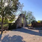 別荘 Quercynoise De Charme Piscine Et Vue Sur Vallee Du Lot