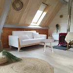 Quercynoise De Charme Piscine Et Vue Sur Vallee Du Lot *