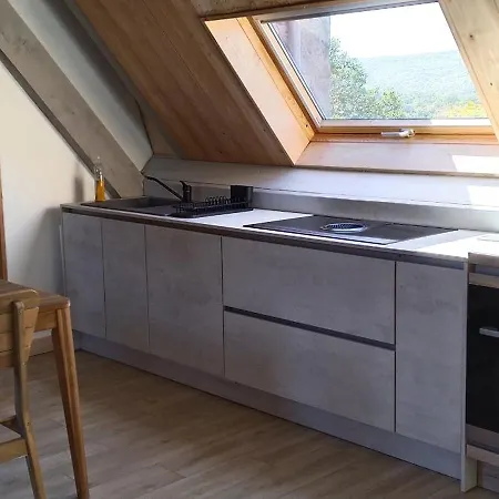 펜션 Quercynoise De Charme Piscine Et Vue Sur Vallee Du Lot