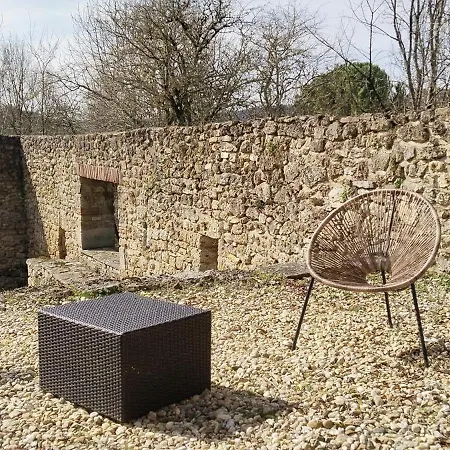 Quercynoise De Charme Piscine Et Vue Sur Vallee Du Lot 펜션