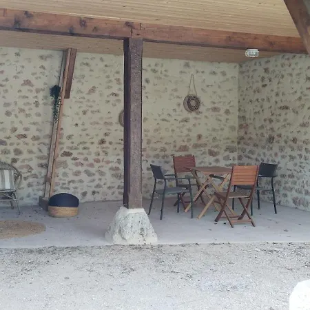 Quercynoise De Charme Piscine Et Vue Sur Vallee Du Lot